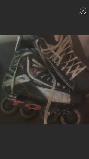 Tour Hockey Skates Size 11