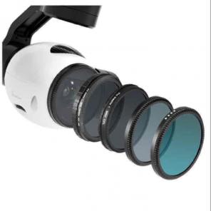 DJI OSMO Multicoated 4 Pieces Filter Kit