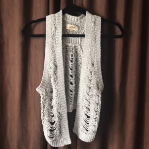 Hollister Vest M