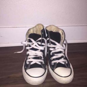Converse high tops