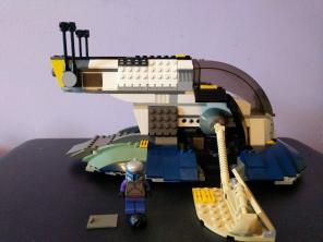 Star Wars Lego Jango Fett's Slave 1