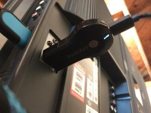 Chromecast Stick