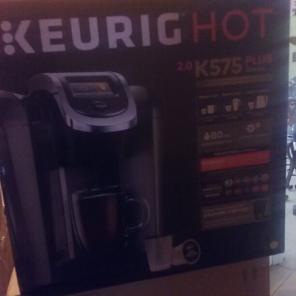 Brand New Keurig 2.0 K575