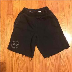 Boys under armour shorts