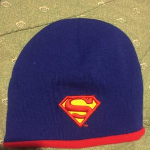 Superman Beanie