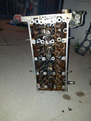 K20 head