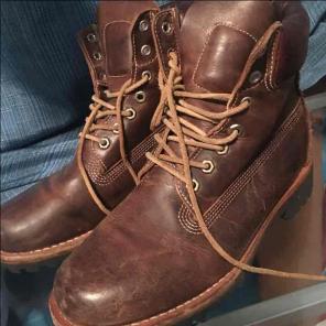 Timberlands boots