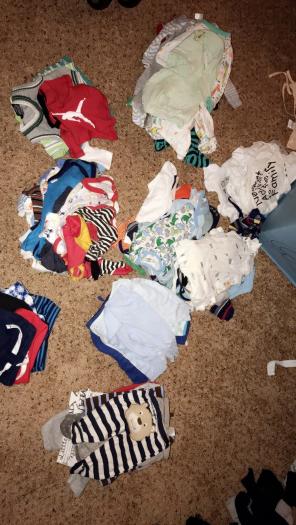 3Month Baby Boy Clothes