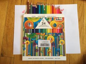Colored Pencil