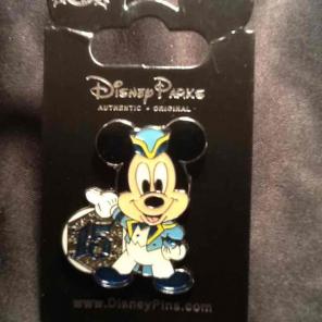 Disney pin
