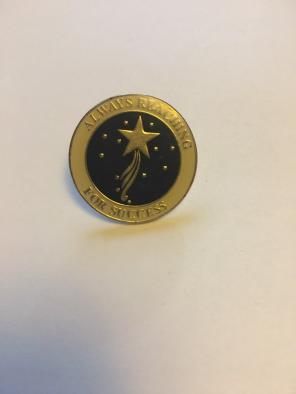 Success Pin *Free w. Any Other Purchase*