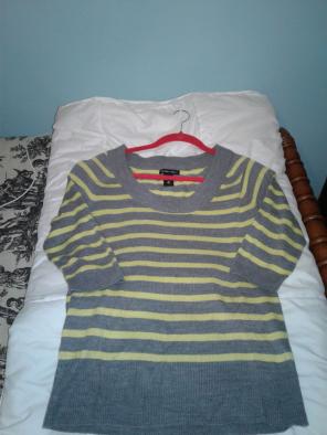 New York and Company Sweater