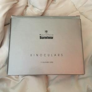 Multi tech Binoculars Brand New