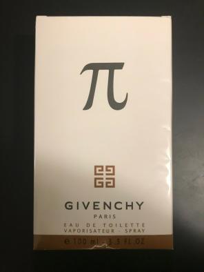 Givenchy pie men 3.3oz