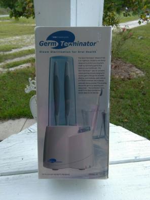 Toothbrush Germ Terminator GT100 NEW