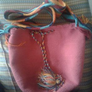 Colombian Mochilas