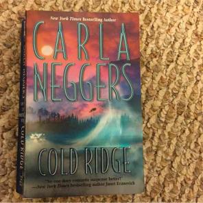 Cold Ridge by C. Neggers (2003, Paperbac