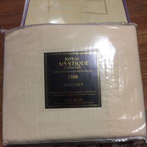 Royal Mystique 1200 Sheet Set(FULL SIZE)
