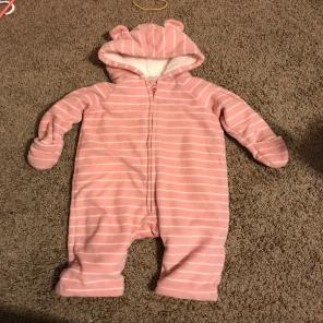 Old Navy Snowsuit