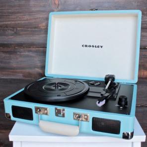 Crossley Record Player