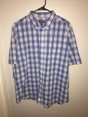 George Brand Button Up