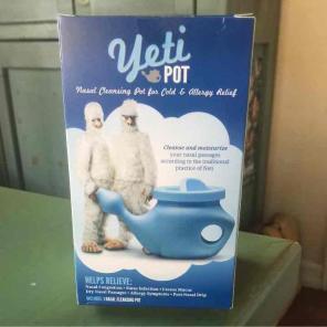 Brand new Yeti Pot
