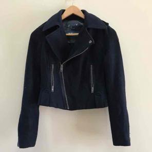 American Eagle biker jacket