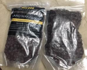Hard Wax Beans 2 Pockets
