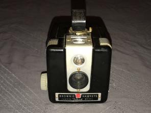 *UNTESTED* Kodak Brownie Hawkeye