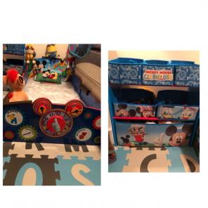 Toddler Bed Bundle