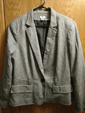 Women's Worthington blazer size 18