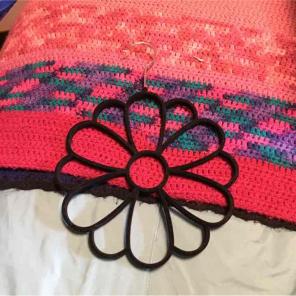 Scarf/belt hanger