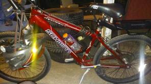 Shwinn Ranger 21 speed mountain bike.