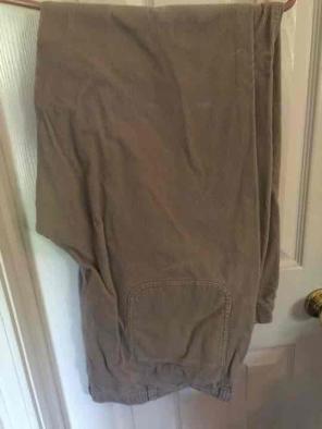EDDIE BAUER MENS CORDUROY PANTS