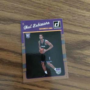 New skal labissière RC Basketball Cards