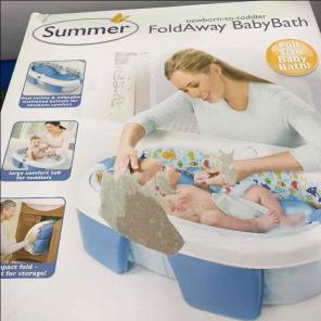 Summer Foldaway Baby Bath