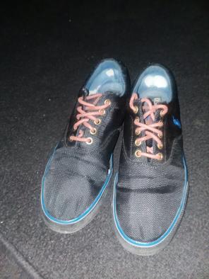 Polo shoes