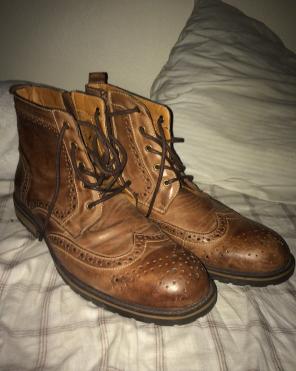 Steve Madden Boots
