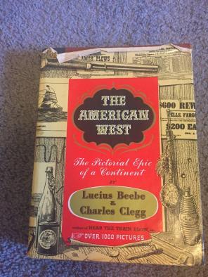 The American West Picture Book