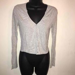 Express sweater size large.