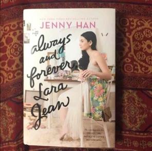 BRAND NEW "Always and Forever Lara Jean"