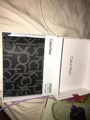 Calvin Klein Wallet Brand New