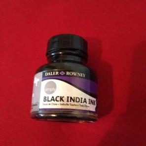 India ink