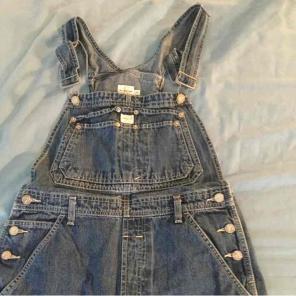 Calvin Klein overalls