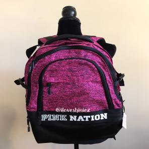 •Victoria's Secret PINK• Campus Backpack