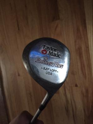 Vintage TaylorMade Burner plus driver RH