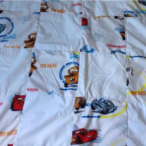 Disney Cars handmade quilt