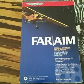 FAR/AIM book