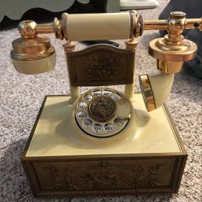 Antique Telephone