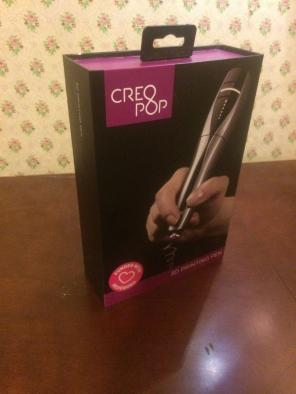 CREOPOP 3D Printing Pen